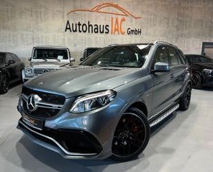 Mercedes-Benz GLE 63 AMG Gebrauchtwagen