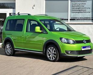 VW Caddy Gebrauchtwagen