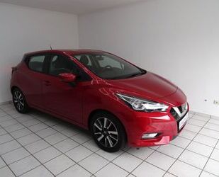 Nissan Micra Gebrauchtwagen