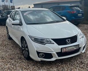 Honda Civic Gebrauchtwagen