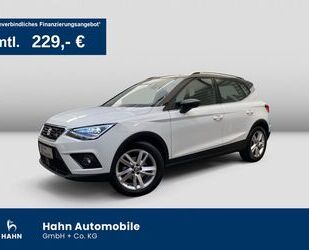 Seat Arona Gebrauchtwagen