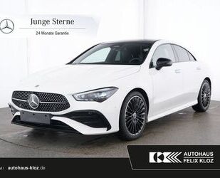 Mercedes-Benz CLA 200 Gebrauchtwagen
