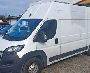 Peugeot Boxer Gebrauchtwagen