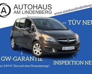 Opel Meriva Gebrauchtwagen