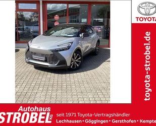 Toyota C-HR Gebrauchtwagen