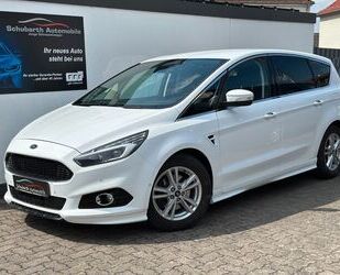 Ford S-Max Gebrauchtwagen