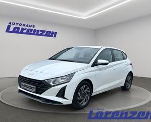 Hyundai i20 Gebrauchtwagen