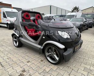 Smart Crossblade Gebrauchtwagen