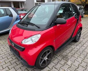 Smart ForTwo Gebrauchtwagen