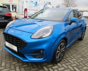 Ford Puma Gebrauchtwagen