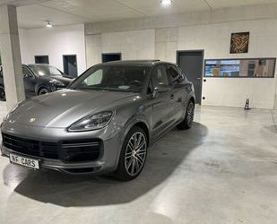 Porsche Cayenne Gebrauchtwagen