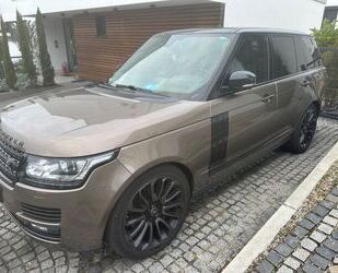 Land Rover Range Rover Gebrauchtwagen
