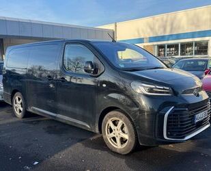 Toyota Proace (Verso) Gebrauchtwagen