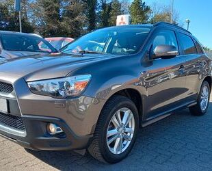 Mitsubishi ASX Gebrauchtwagen