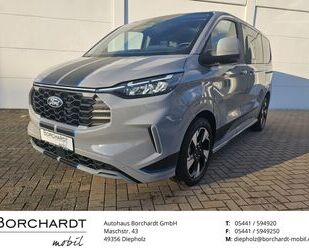 Ford Tourneo Custom Gebrauchtwagen