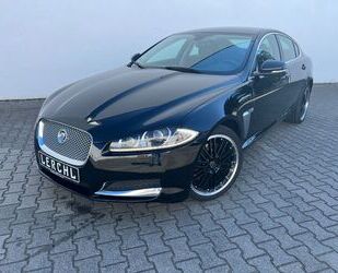 Jaguar XF Gebrauchtwagen