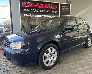 VW Golf Gebrauchtwagen