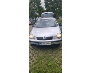 VW Polo Gebrauchtwagen