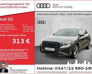 Audi Q2 Gebrauchtwagen