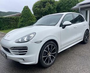 Porsche Cayenne Gebrauchtwagen