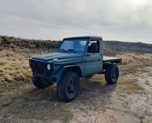 Mercedes-Benz G 230 Gebrauchtwagen