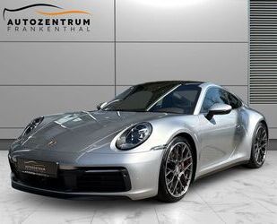 Porsche 992 Gebrauchtwagen