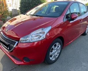 Peugeot 208 Gebrauchtwagen