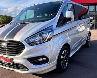 Ford Tourneo Custom Gebrauchtwagen