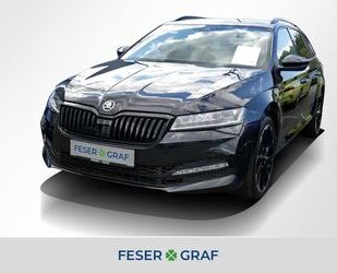 Skoda Superb Gebrauchtwagen