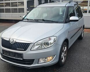Skoda Roomster Gebrauchtwagen