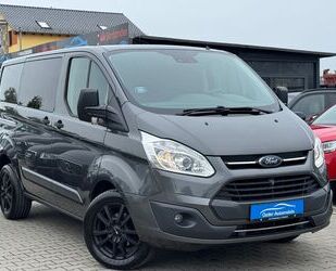 Ford Tourneo Custom Gebrauchtwagen