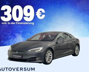 Tesla Model S Gebrauchtwagen