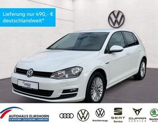 VW Golf Gebrauchtwagen