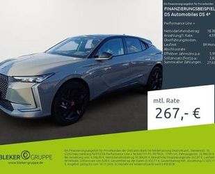 DS Automobiles DS4 Gebrauchtwagen