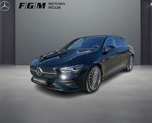 Mercedes-Benz CLA 200 Shooting Brake Gebrauchtwagen