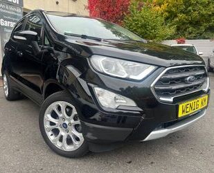 Ford EcoSport Gebrauchtwagen