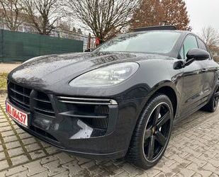 Porsche Macan Gebrauchtwagen