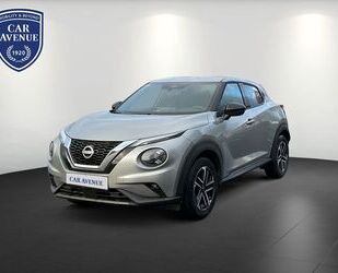 Nissan Juke Gebrauchtwagen