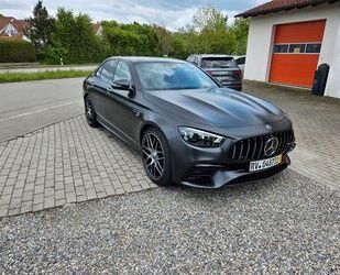 Mercedes-Benz E 63 AMG Gebrauchtwagen
