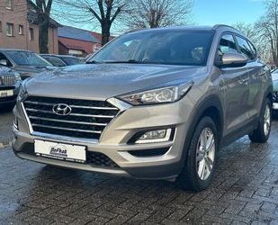 Hyundai TUCSON Gebrauchtwagen