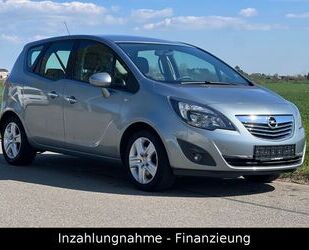 Opel Meriva Gebrauchtwagen