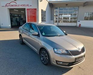 Skoda Rapid Gebrauchtwagen