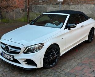 Mercedes-Benz C 43 AMG Gebrauchtwagen
