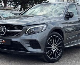 Mercedes-Benz GLC 43 AMG Gebrauchtwagen