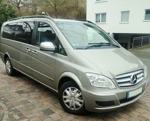 Mercedes-Benz Viano Gebrauchtwagen