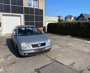 VW Polo Gebrauchtwagen