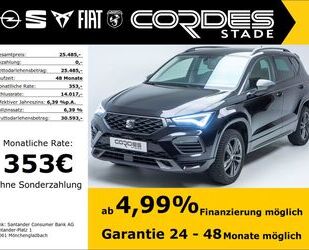 Seat Ateca Gebrauchtwagen