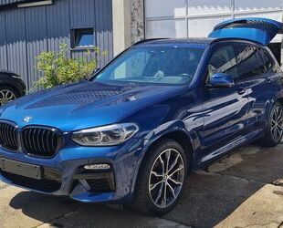 BMW X3 Gebrauchtwagen