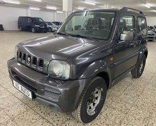 Suzuki Jimny Gebrauchtwagen