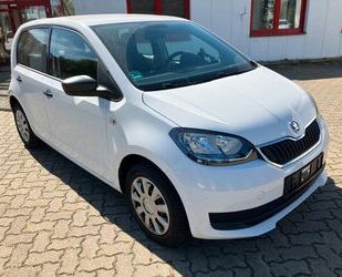 Skoda Citigo Gebrauchtwagen